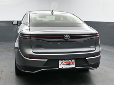 2024 Toyota Crown Limited