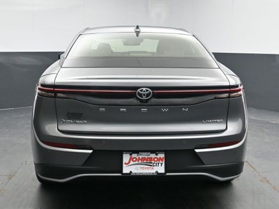 2024 Toyota Crown Limited
