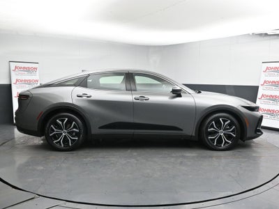 2024 Toyota Crown Limited