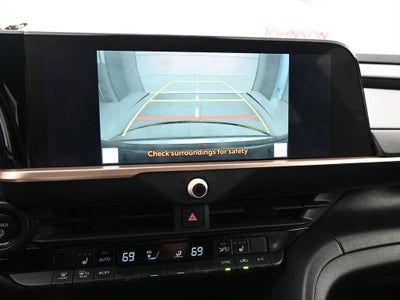 2023 Toyota Crown XLE