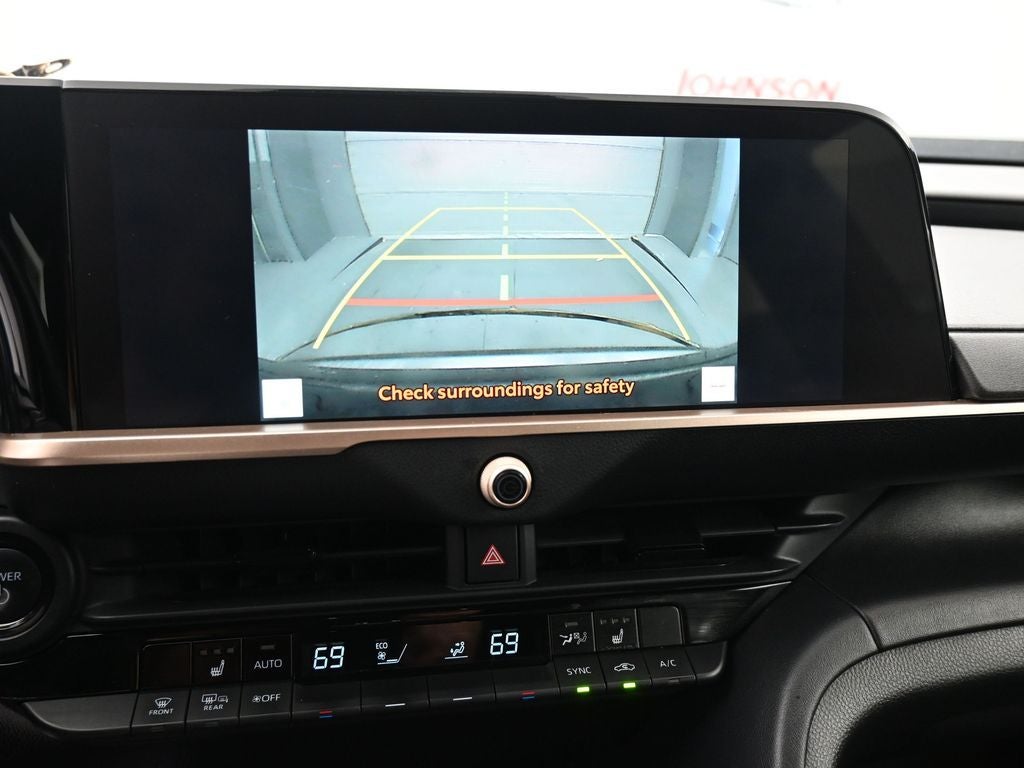 2023 Toyota Crown XLE