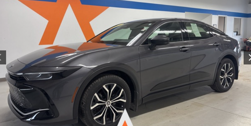 2023 Toyota Crown XLE