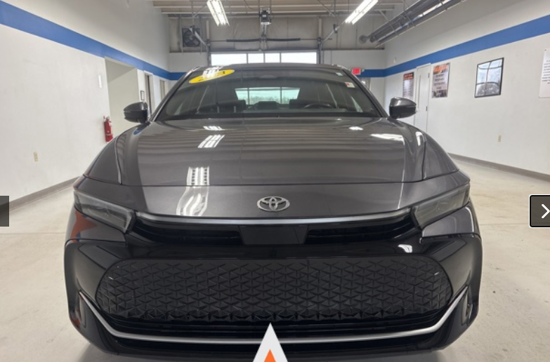 2023 Toyota Crown XLE