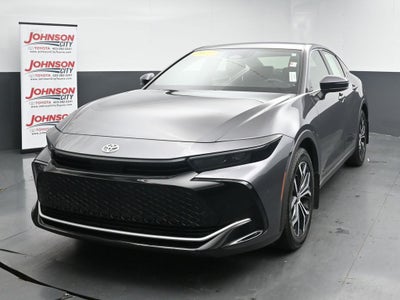 2023 Toyota Crown XLE