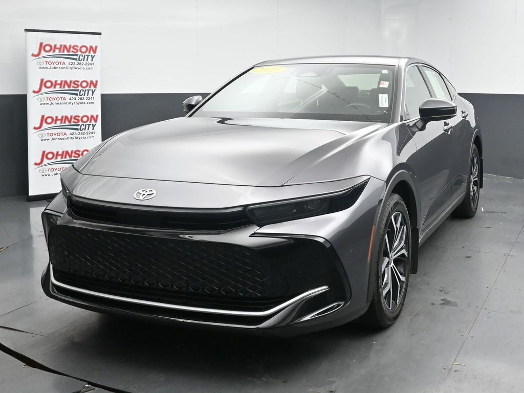 2023 Toyota Crown XLE