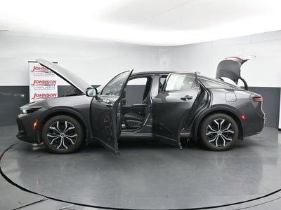 2023 Toyota Crown XLE