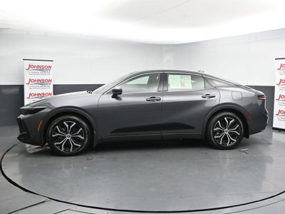 2023 Toyota Crown XLE