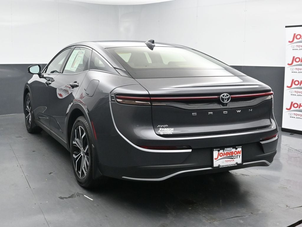 2023 Toyota Crown XLE