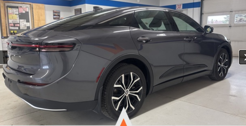 2023 Toyota Crown XLE