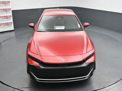 2024 Toyota Crown XLE