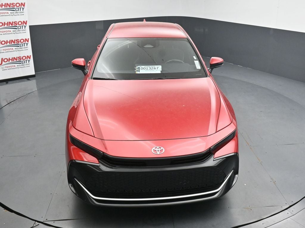 2024 Toyota Crown XLE