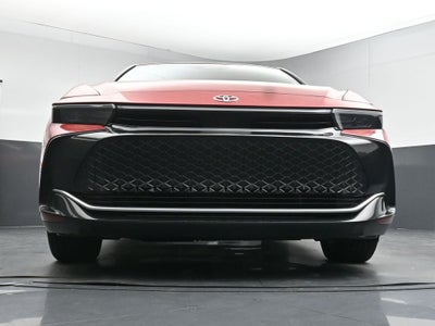 2024 Toyota Crown XLE