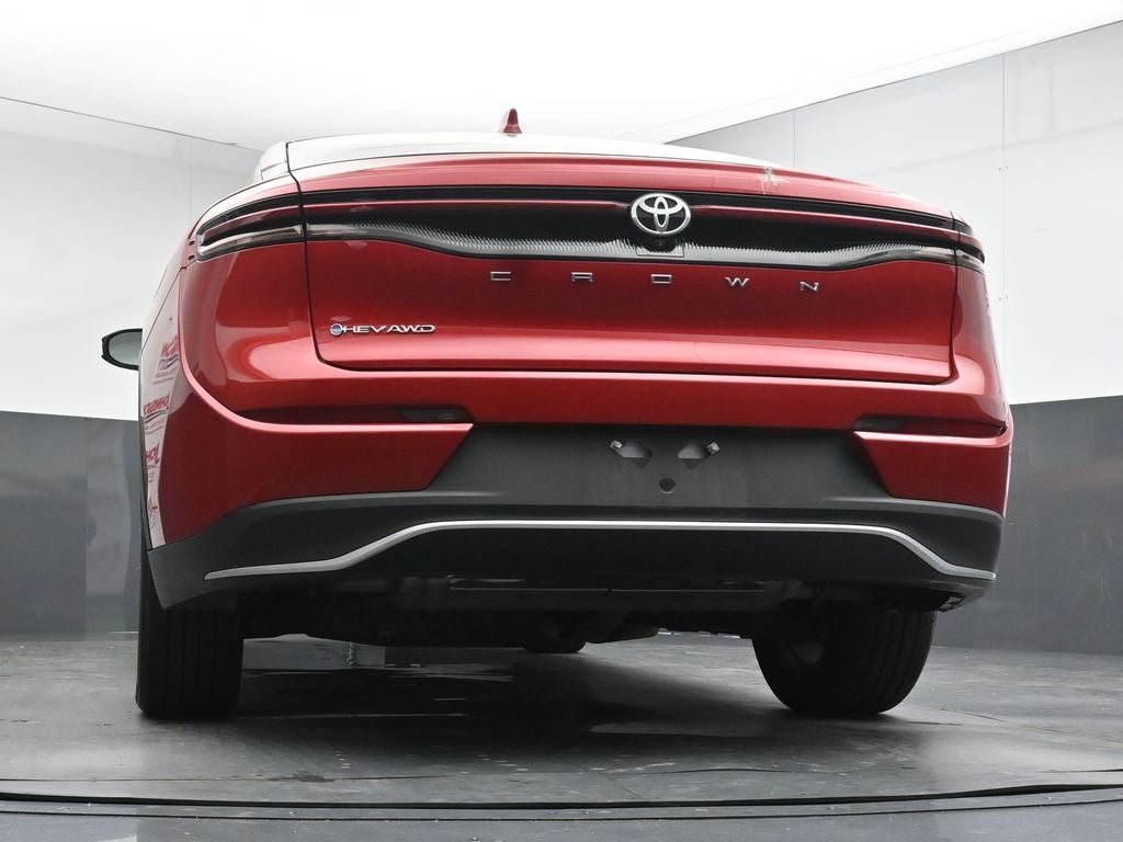 2024 Toyota Crown XLE