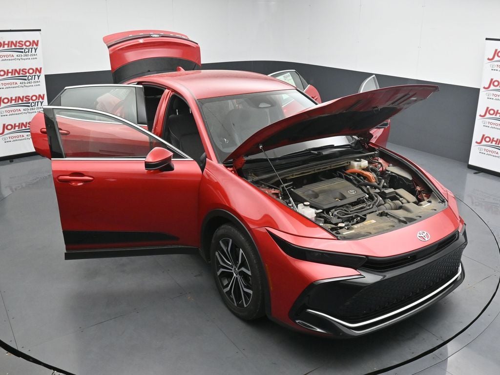 2024 Toyota Crown XLE