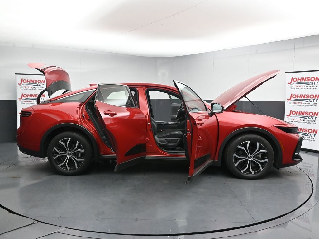2024 Toyota Crown XLE