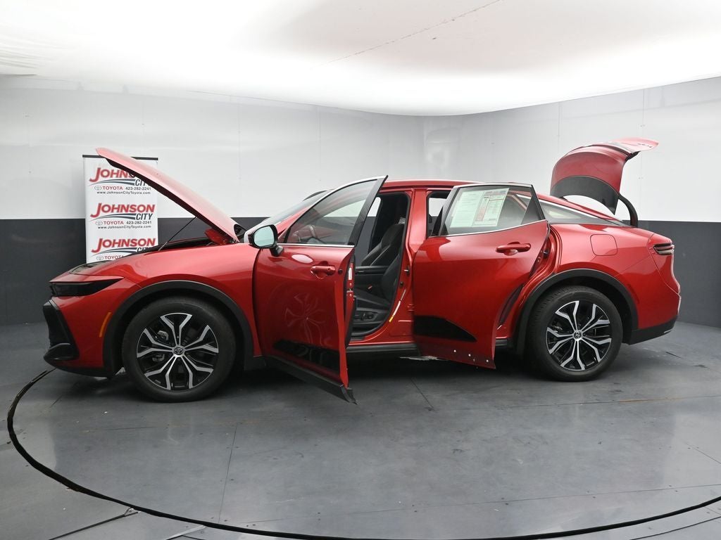 2024 Toyota Crown XLE