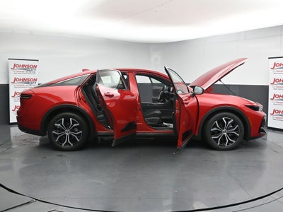 2024 Toyota Crown XLE