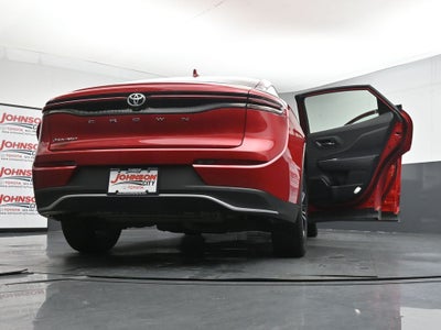 2024 Toyota Crown XLE