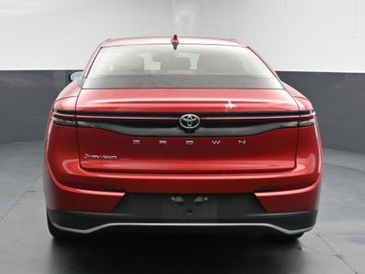 2024 Toyota Crown XLE