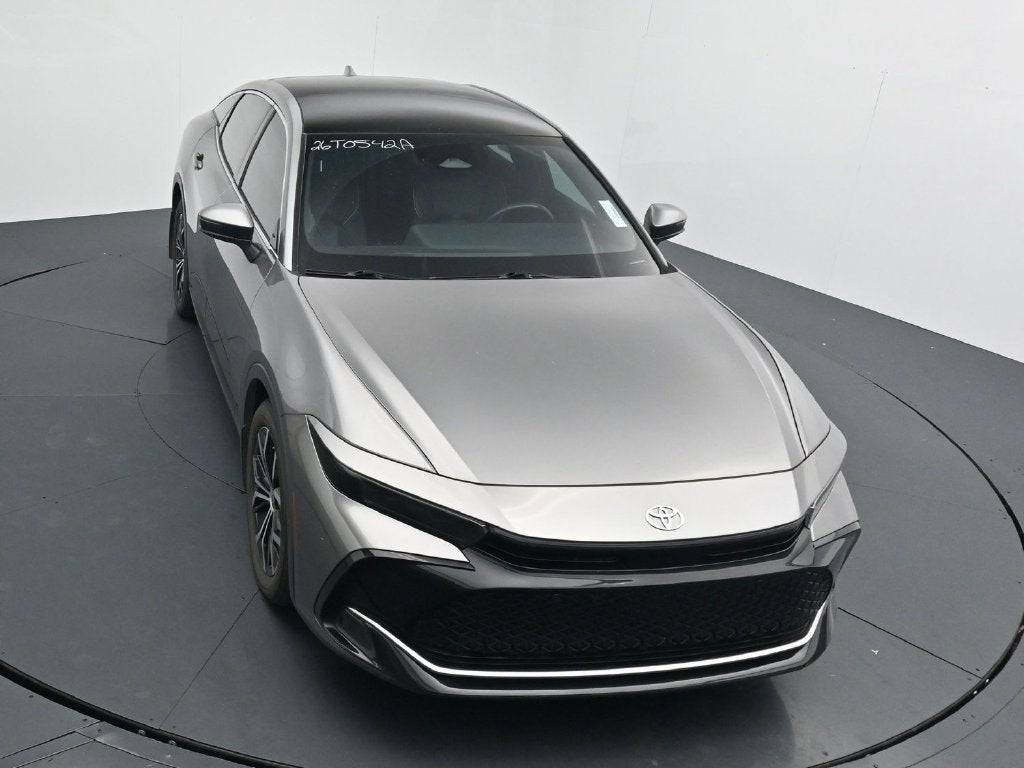 2023 Toyota Crown Limited