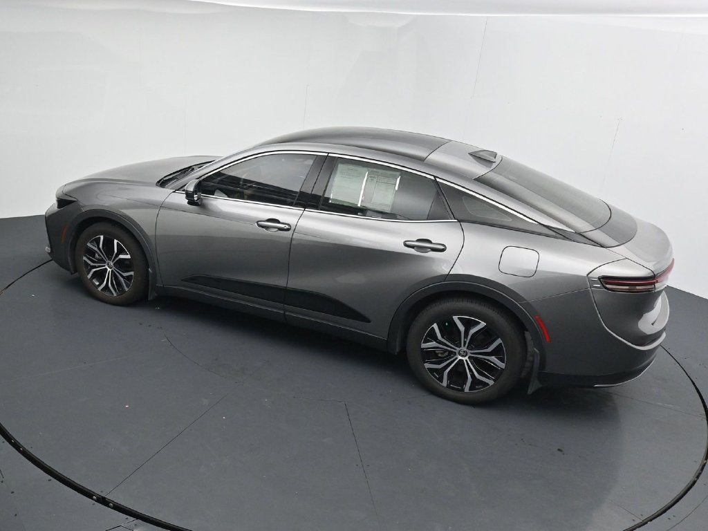 2023 Toyota Crown Limited