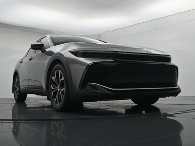 2023 Toyota Crown Limited