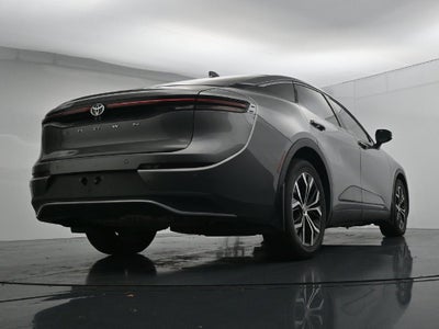 2023 Toyota Crown Limited