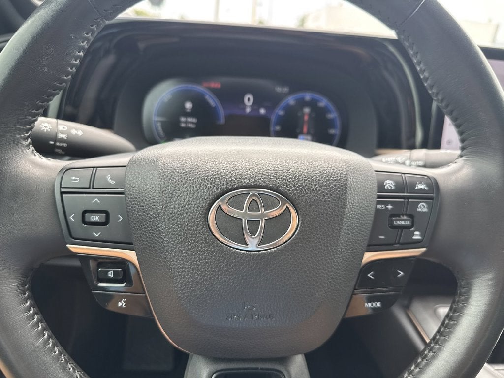 2023 Toyota Crown Limited