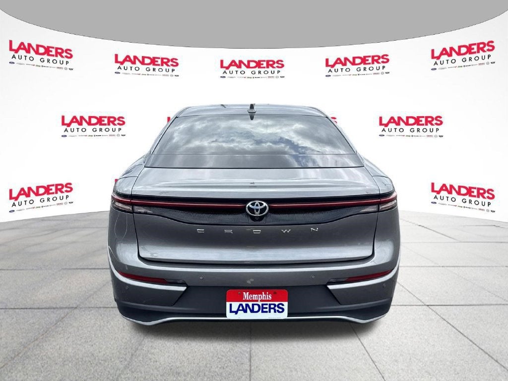 2023 Toyota Crown Limited