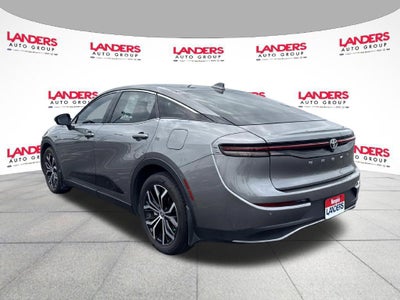 2023 Toyota Crown Limited