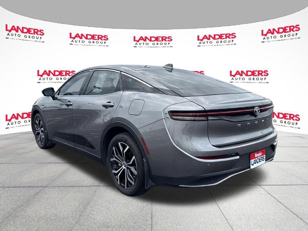 2023 Toyota Crown Limited