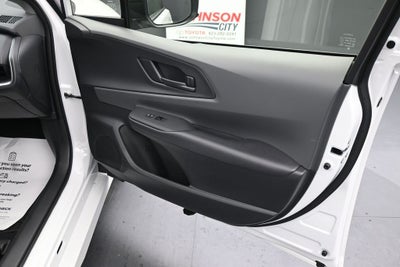 2024 Toyota Prius LE