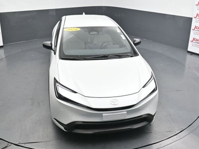 2024 Toyota Prius LE