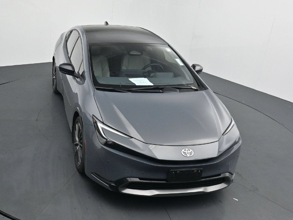 2024 Toyota Prius XLE