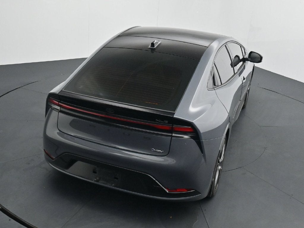 2024 Toyota Prius XLE
