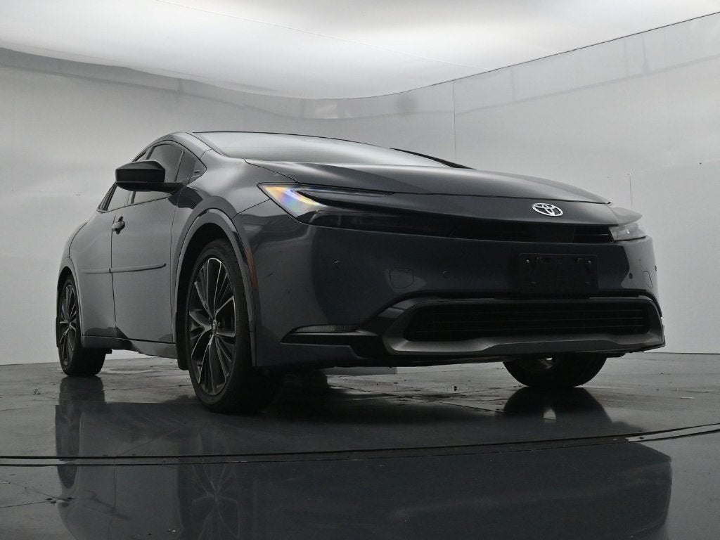 2024 Toyota Prius XLE
