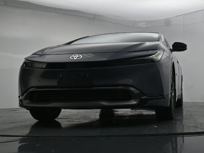 2024 Toyota Prius XLE