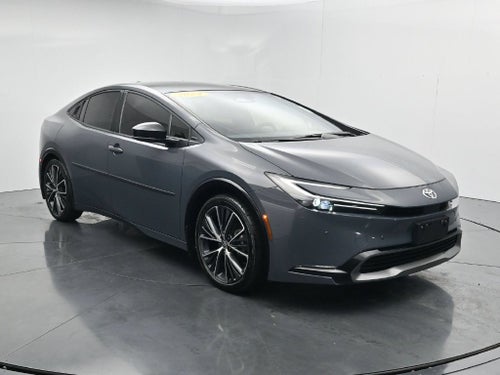 2024 Toyota Prius XLE