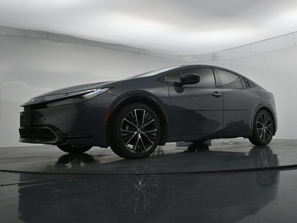 2024 Toyota Prius XLE