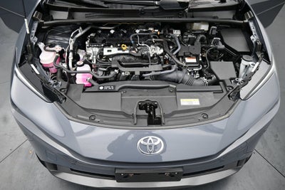 2024 Toyota Prius XLE
