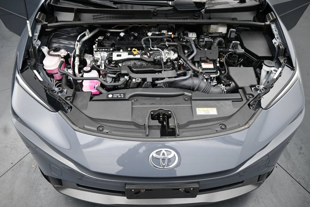 2024 Toyota Prius XLE