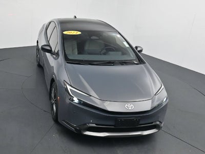 2024 Toyota Prius XLE