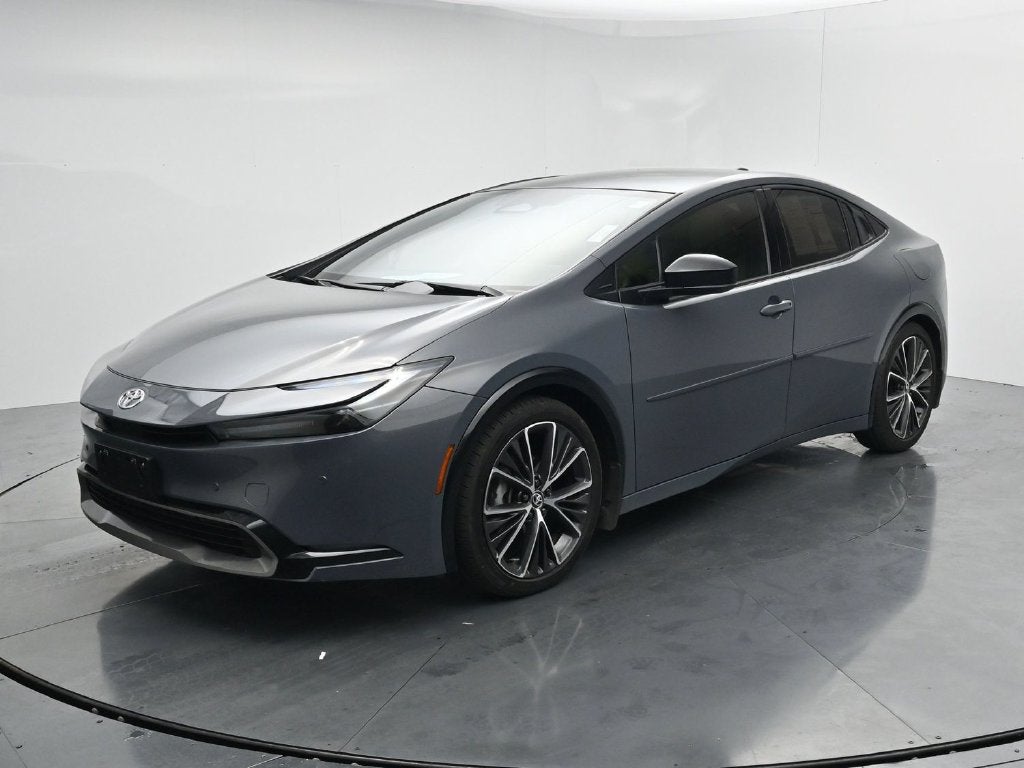 2024 Toyota Prius XLE