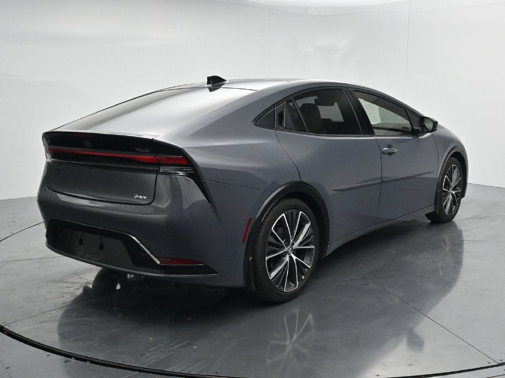 2024 Toyota Prius XLE
