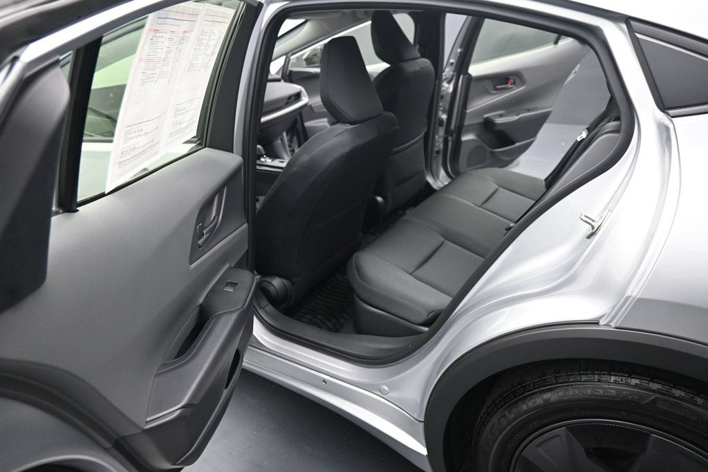 2026 Toyota Prius LE