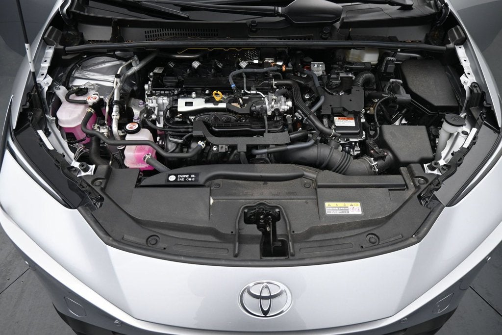 2026 Toyota Prius LE