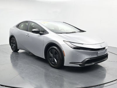 2026 Toyota Prius LE
