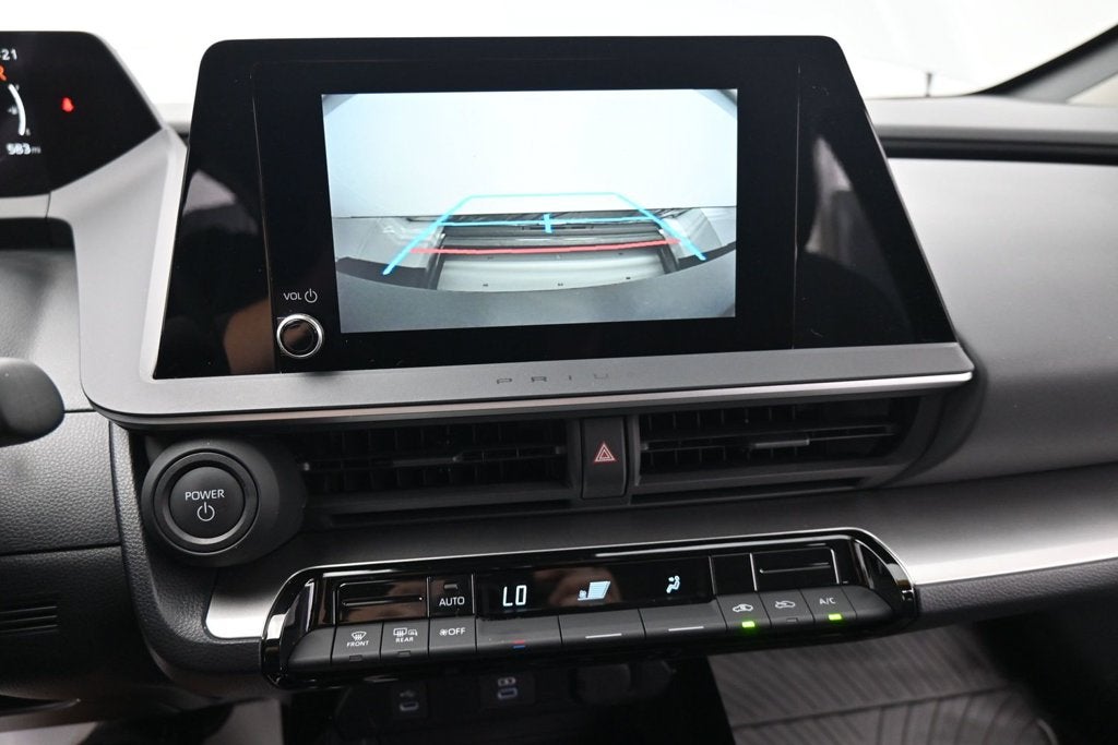 2026 Toyota Prius LE