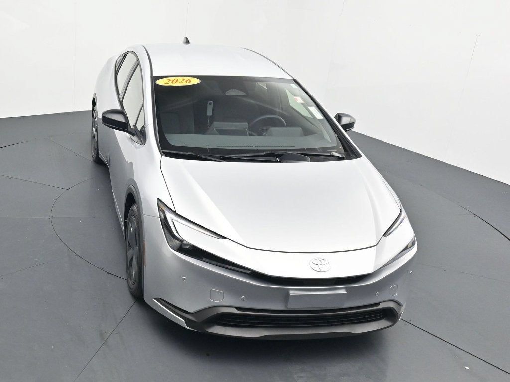 2026 Toyota Prius LE