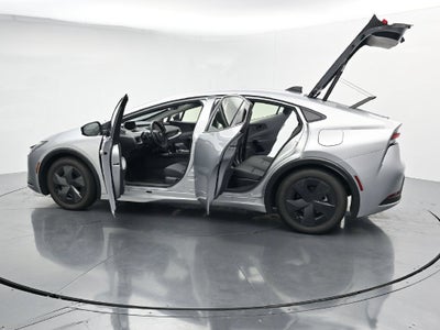 2026 Toyota Prius LE